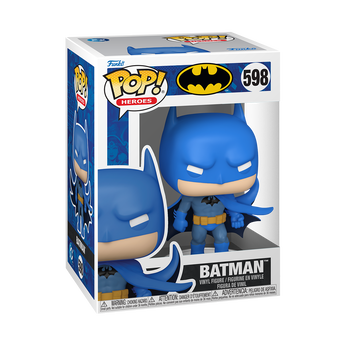 Pop! Batman (DC New Classics),  Pop! Batman (DC New Classics), Image 2