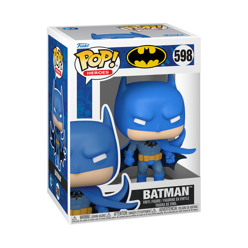 Pop! Batman (DC New Classics), , hi-res view 2