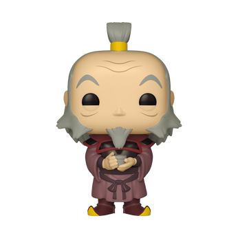 Pop! Iroh, Image 1