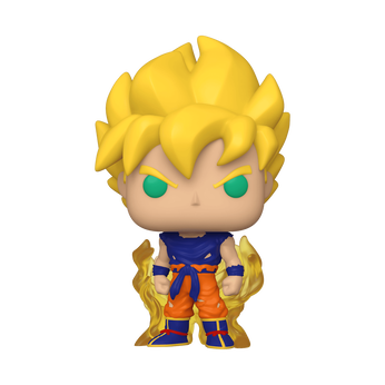 Pop! Super Saiyan Goku (First Appearance), Image 1
