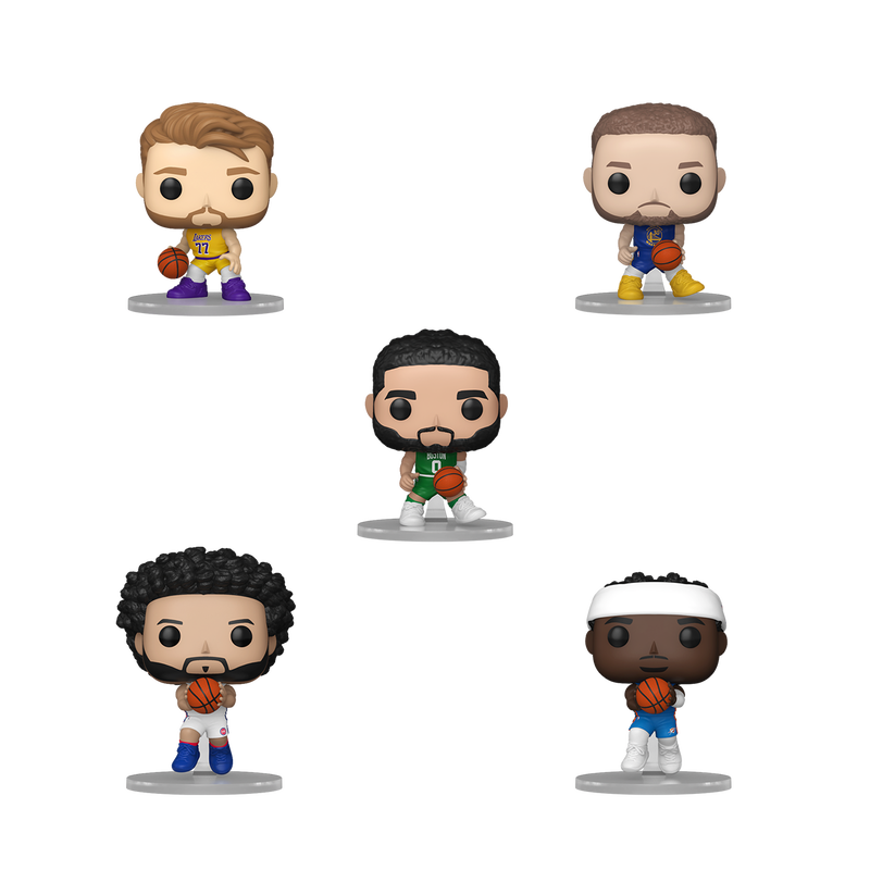 Pocket Pop! NBA Advent Countdown Calendar, , hi-res view 3