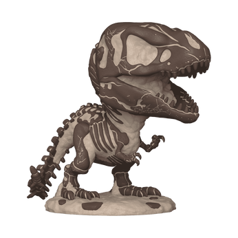 Pop! Tyrannosaurus Rex (Fossil), Image 1