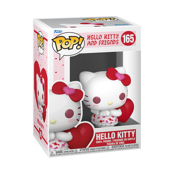 Pop! Hello Kitty (Valentine Heart Outfit), , hi-res view 2