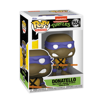 Pop! Donatello (Classic), , hi-res view 2