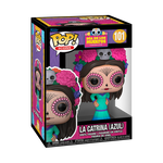 Pop! La Catrina (Azul), , hi-res view 2