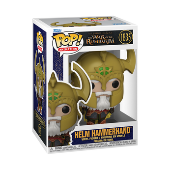 Pop! Helm Hammerhand, Image 2