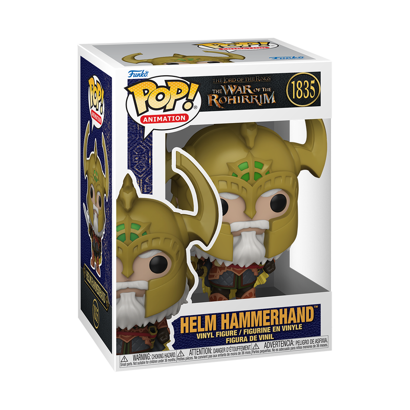 Pop! Helm Hammerhand, , hi-res view 2