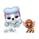 Pop! & Buddy Georgette with Tito, , hi-res view 1