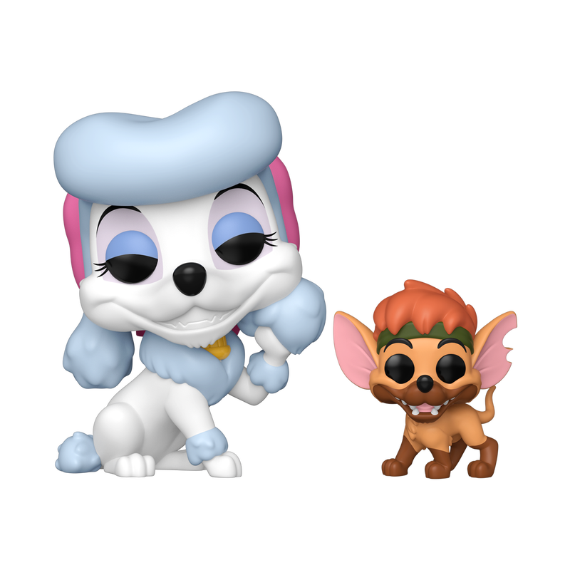 Pop! & Buddy Georgette with Tito, , hi-res view 1