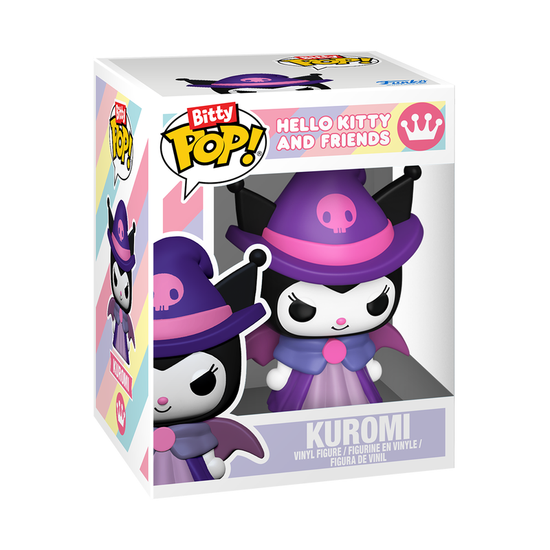 Bitty Pop! Towns Sanrio Town 3-Pack, , hi-res view 9
