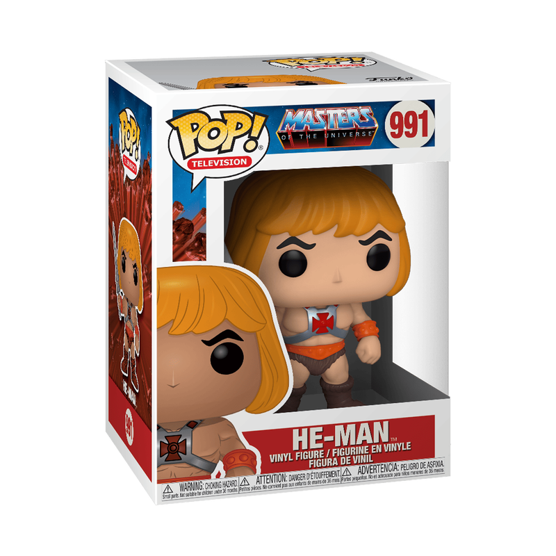 Pop! He-Man, , hi-res view 2