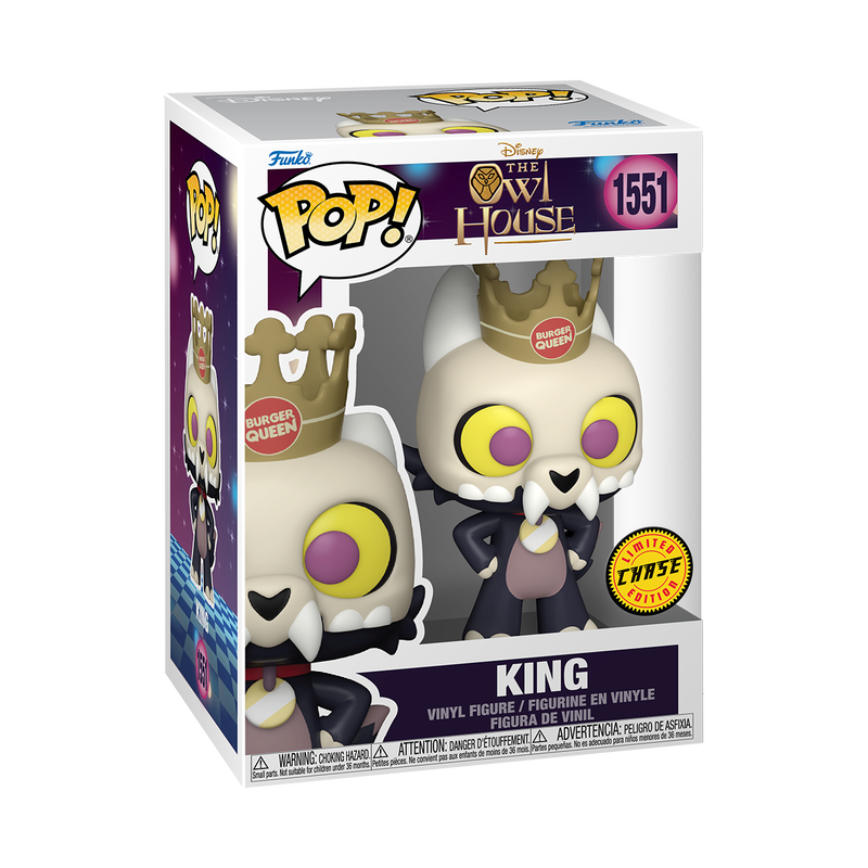 Pop! King Clawthorne, , hi-res view 4