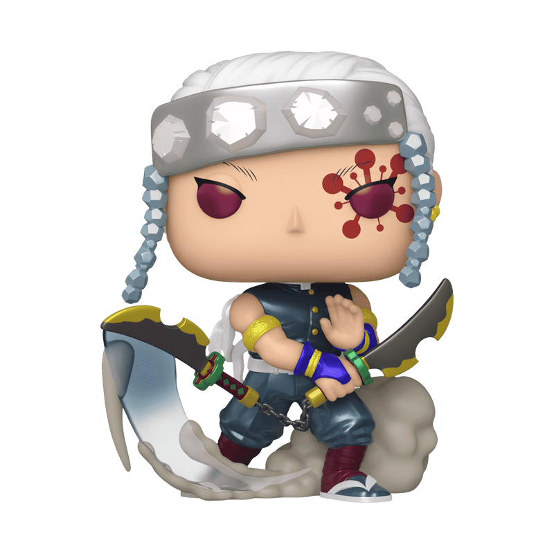 Pop! Tengen Uzui with Nichirin Cleavers, , hi-res view 3