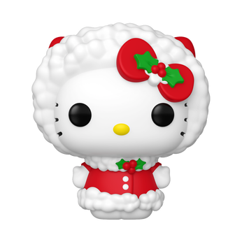 Pop! Hello Kitty (Winter Outfit), Image 1