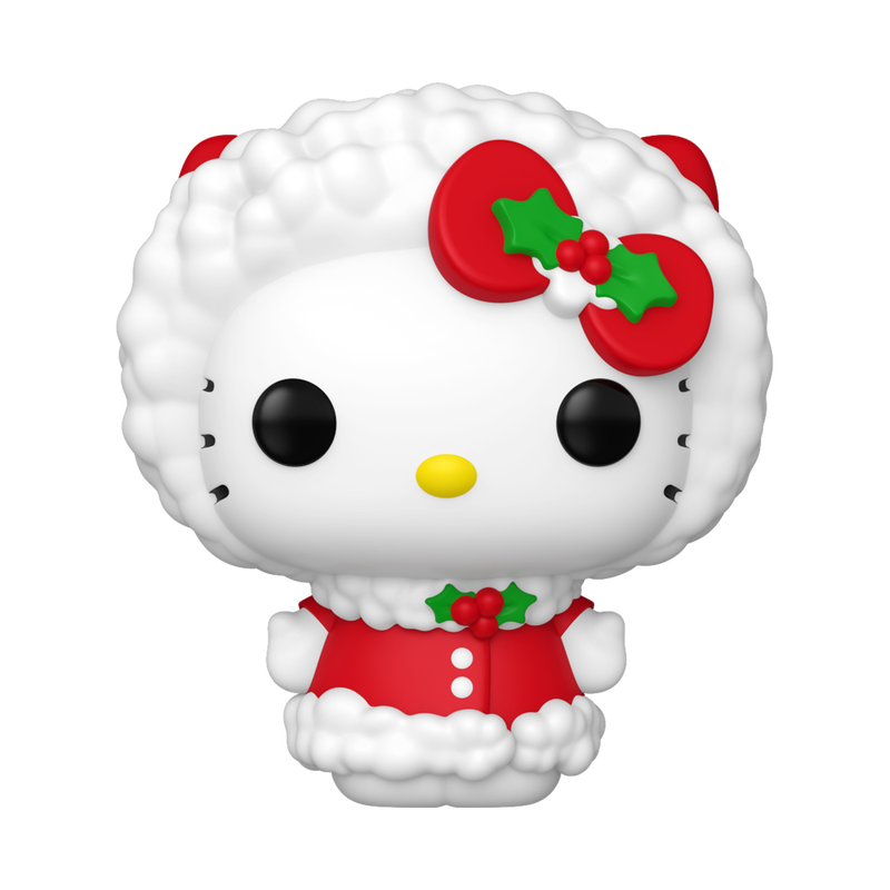 Pop! Hello Kitty (Winter Outfit), , hi-res view 1