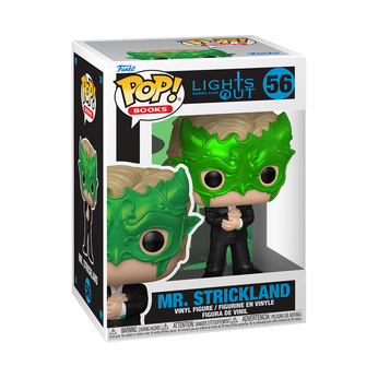 Pop! Mr. Strickland, Image 2