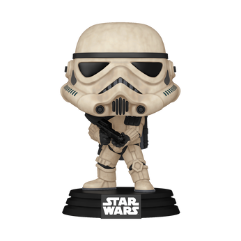 Pop! Sandtrooper (Deleted Scenes),  Pop! Sandtrooper (Deleted Scenes), Image 1