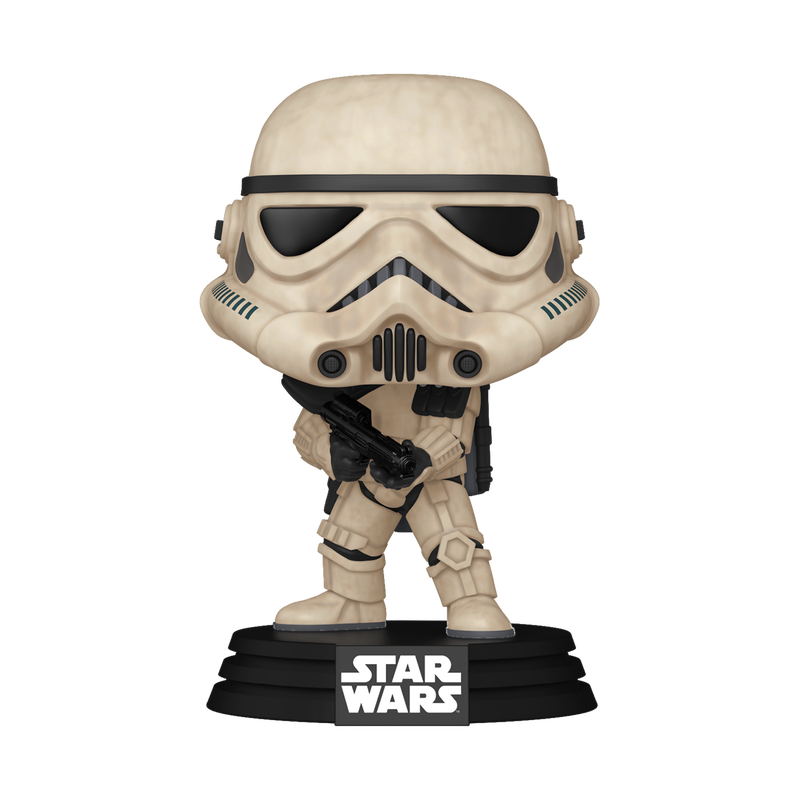 Pop! Sandtrooper (Deleted Scenes), , hi-res view 1