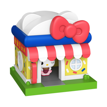Bitty Pop! Towns Sanrio Town 3-Pack, , hi-res view 2