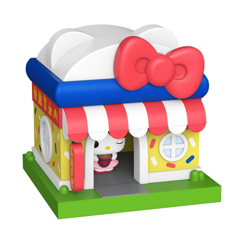 Bitty Pop! Towns Sanrio Town 3-Pack, , hi-res view 2