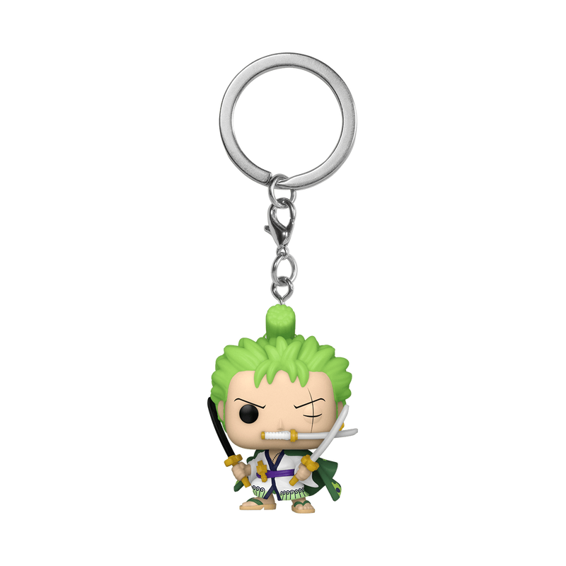 Pop! Keychain Roronoa Zoro, , hi-res view 1