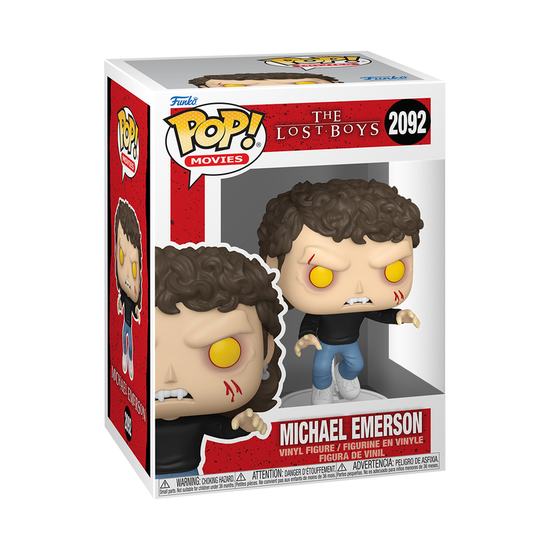 Pop! Michael Emerson (Vampire), , hi-res view 2