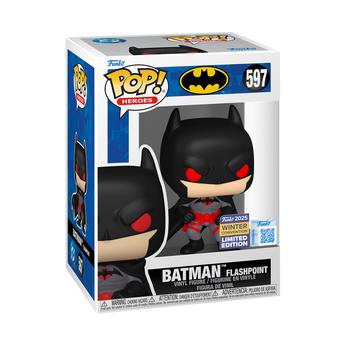 Pop! Batman Flashpoint, Image 2