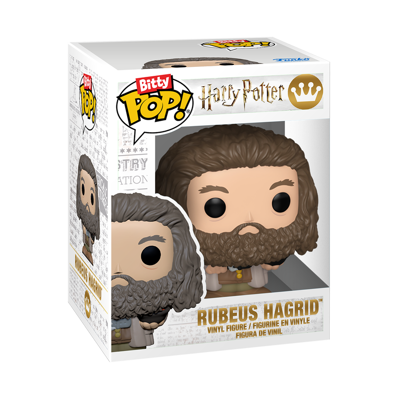 Bitty Pop! Towns Harry Potter 3-Pack, , hi-res view 8