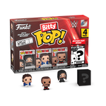 Bitty Pop! WWE 4-Pack Series 4, , hi-res view 1