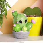 Pop! Plants Barrel Cactus FWlifestyle1 view 2