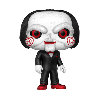 Pop! Billy the Puppet with Glitter Shoes,  Pop! Billy the Puppet with Glitter Shoes, Image 1
