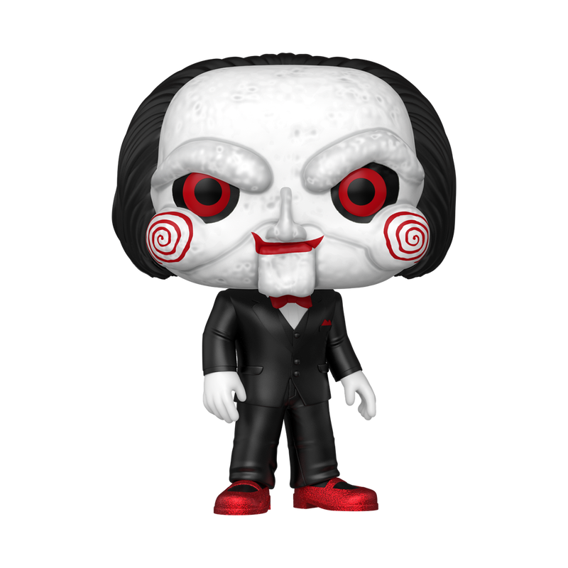 Pop! Billy the Puppet with Glitter Shoes, , hi-res view 1