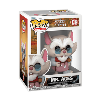 Pop! Mr. Ages, Image 2