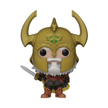 Pop! Helm Hammerhand, Image 1
