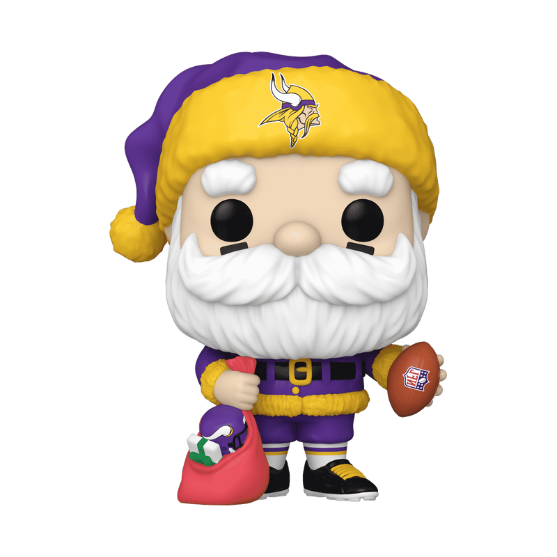 Pop! Vikings Santa, , hi-res view 1