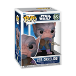 Pop! Zeb Orrelios with Bo-Rifle, , hi-res view 3