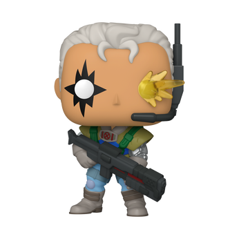 Pop! Cable (X-Men '97), Image 1