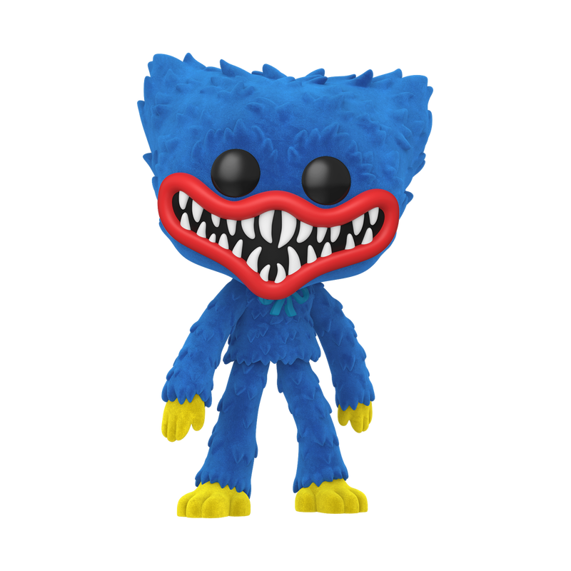 Pop! Huggy Wuggy (Flocked), , hi-res view 1