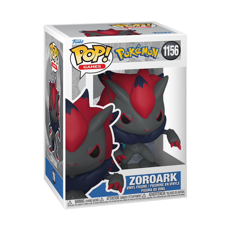 Pop! Zoroark, , hi-res view 2