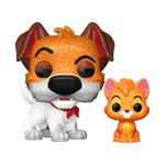 Pop! & Buddy Dodger with Oliver (Diamond), , hi-res view 1