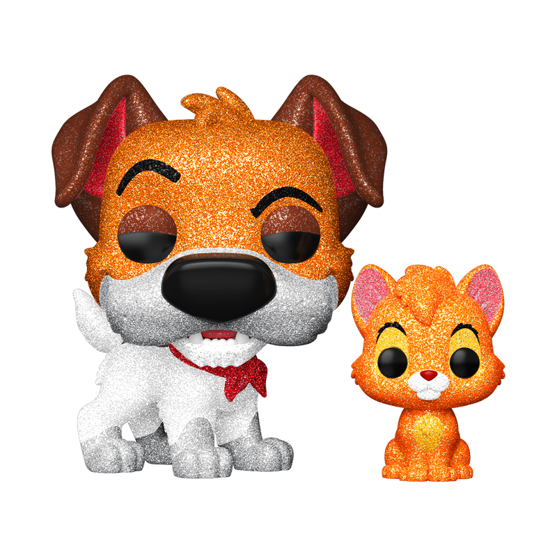 Pop! & Buddy Dodger with Oliver (Diamond), , hi-res view 1