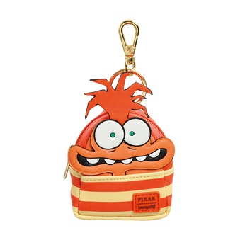 Inside Out Cosplay Mystery Mini Backpack Keychain Charm, Image 2