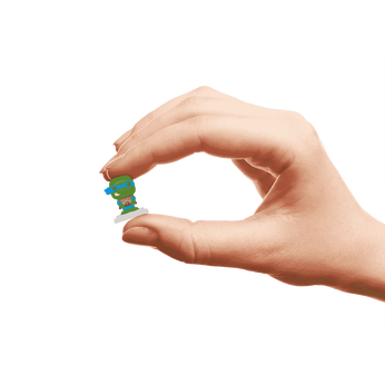 Bitty Pop! Collector Pack Teenage Mutant Ninja Turtles 12-Pack, Image 2