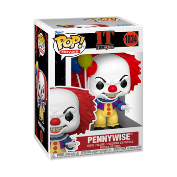 Pop! Pennywise (1990), Image 2