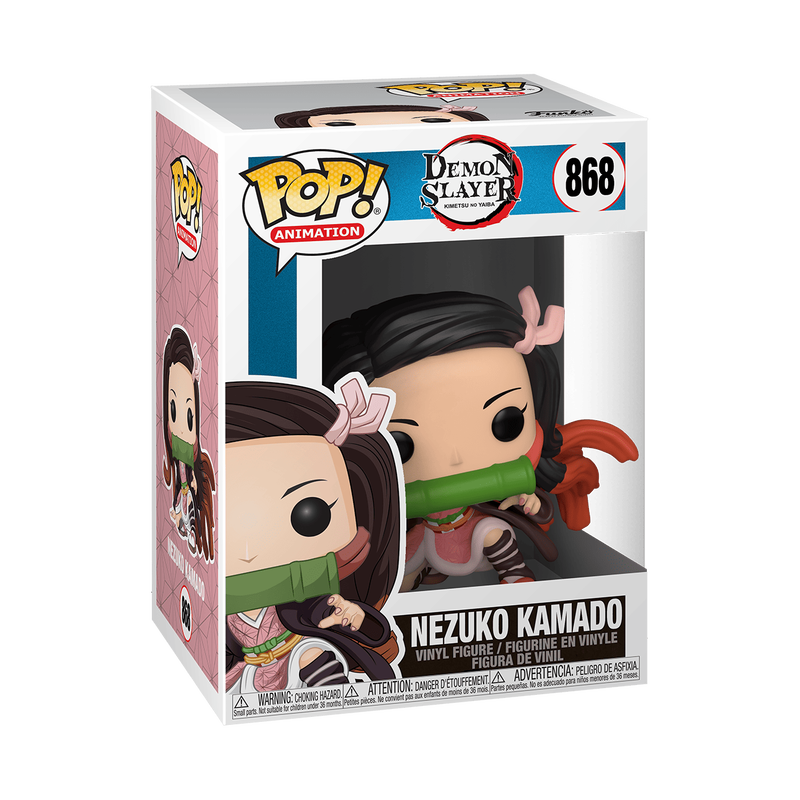 Pop! Nezuko Kamado, , hi-res view 3