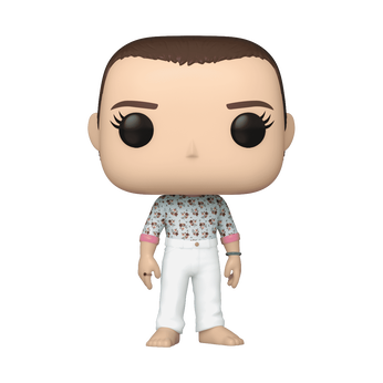 Pop! Eleven in Floral Shirt, Image 1