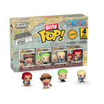 Bitty Pop! One Piece 4-Pack Series 1, , hi-res view 1