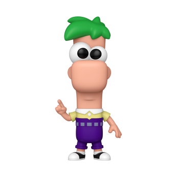Pop! Ferb Fletcher, Image 1
