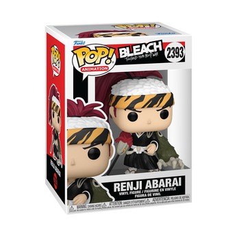 Pop! Renji Abarai, Image 2