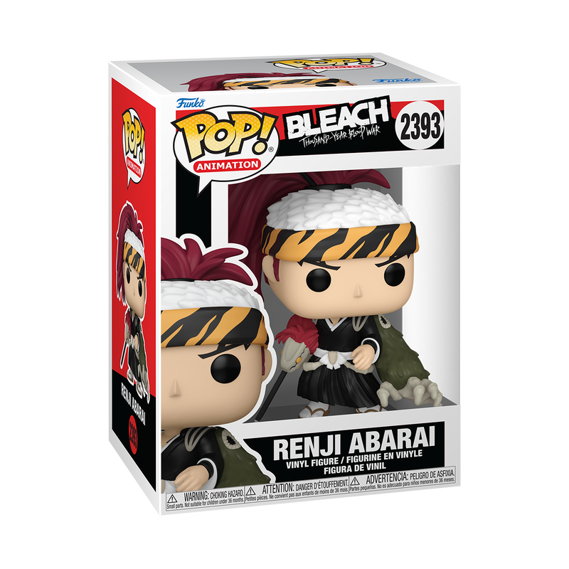 Pop! Renji Abarai, , hi-res view 2